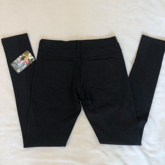 Triple Flip Marlow Interlock Pant, black - Picture 9 of 9